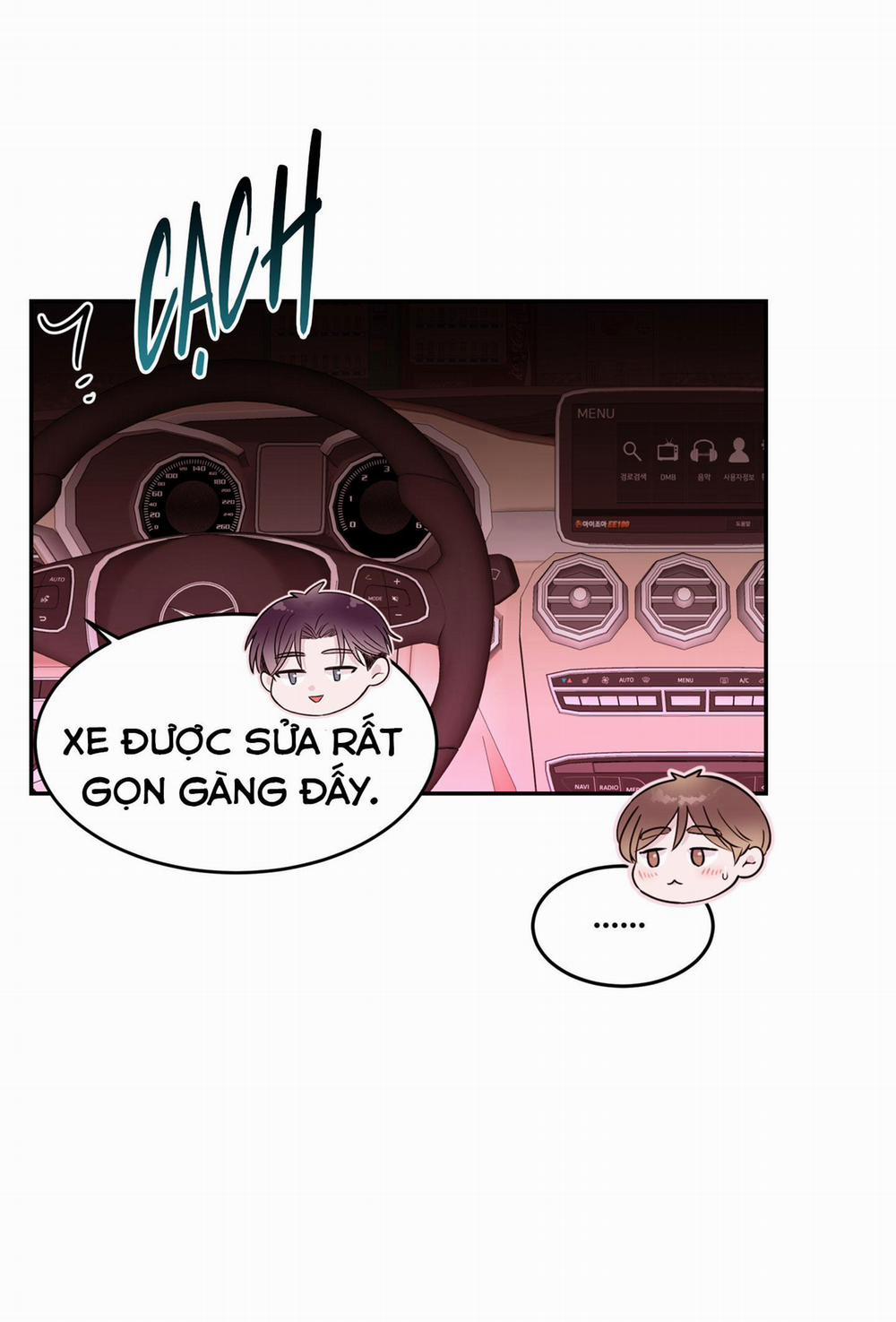Tên Em Vợ Nguy Hiểm Của Tôi 27 trang 27