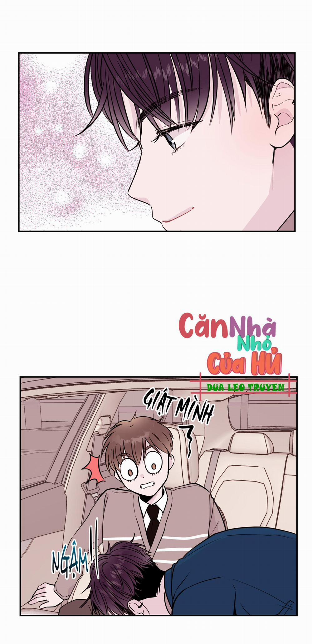 Tên Em Vợ Nguy Hiểm Của Tôi 27 trang 36
