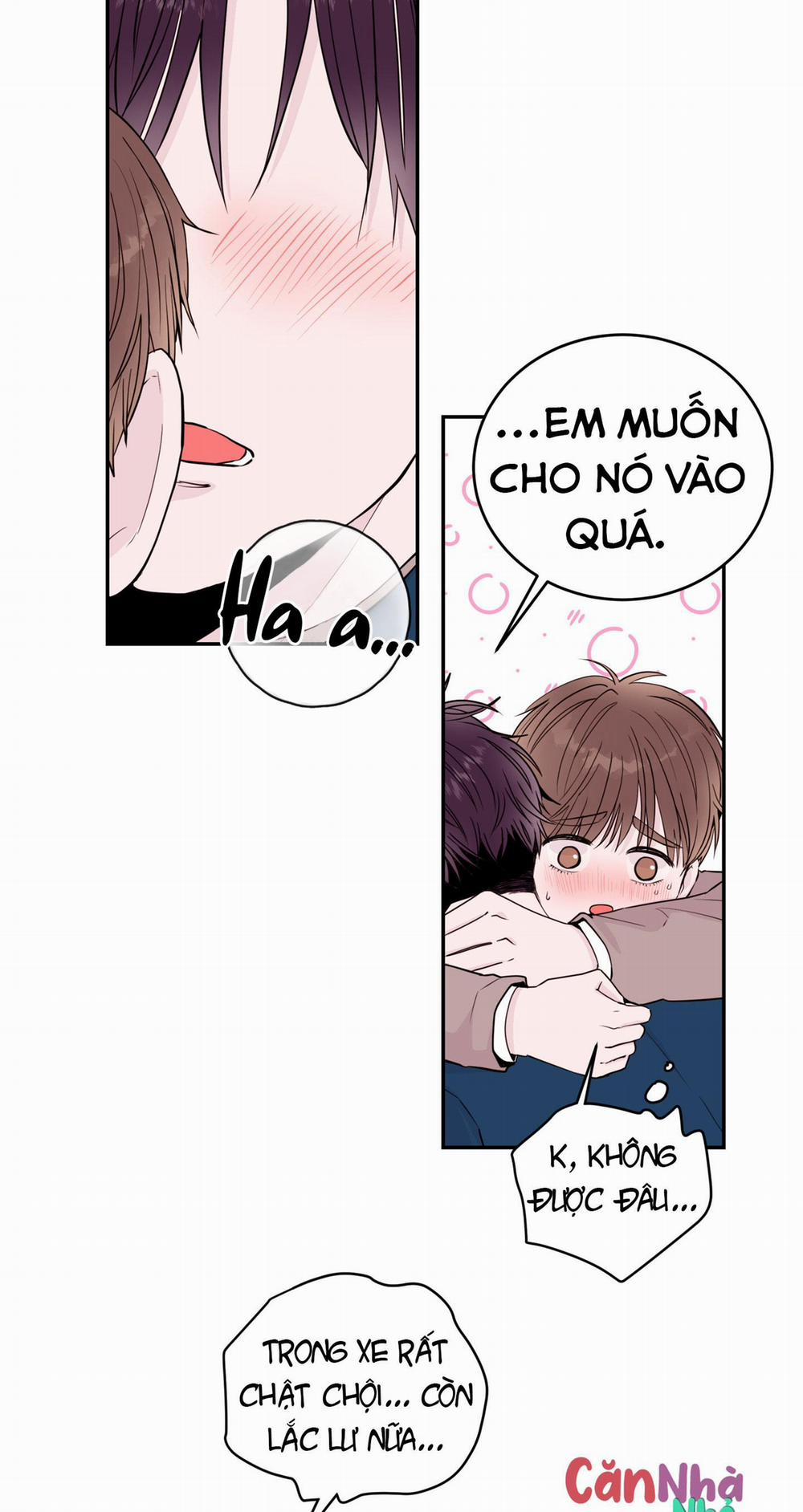 Tên Em Vợ Nguy Hiểm Của Tôi 28 trang 21