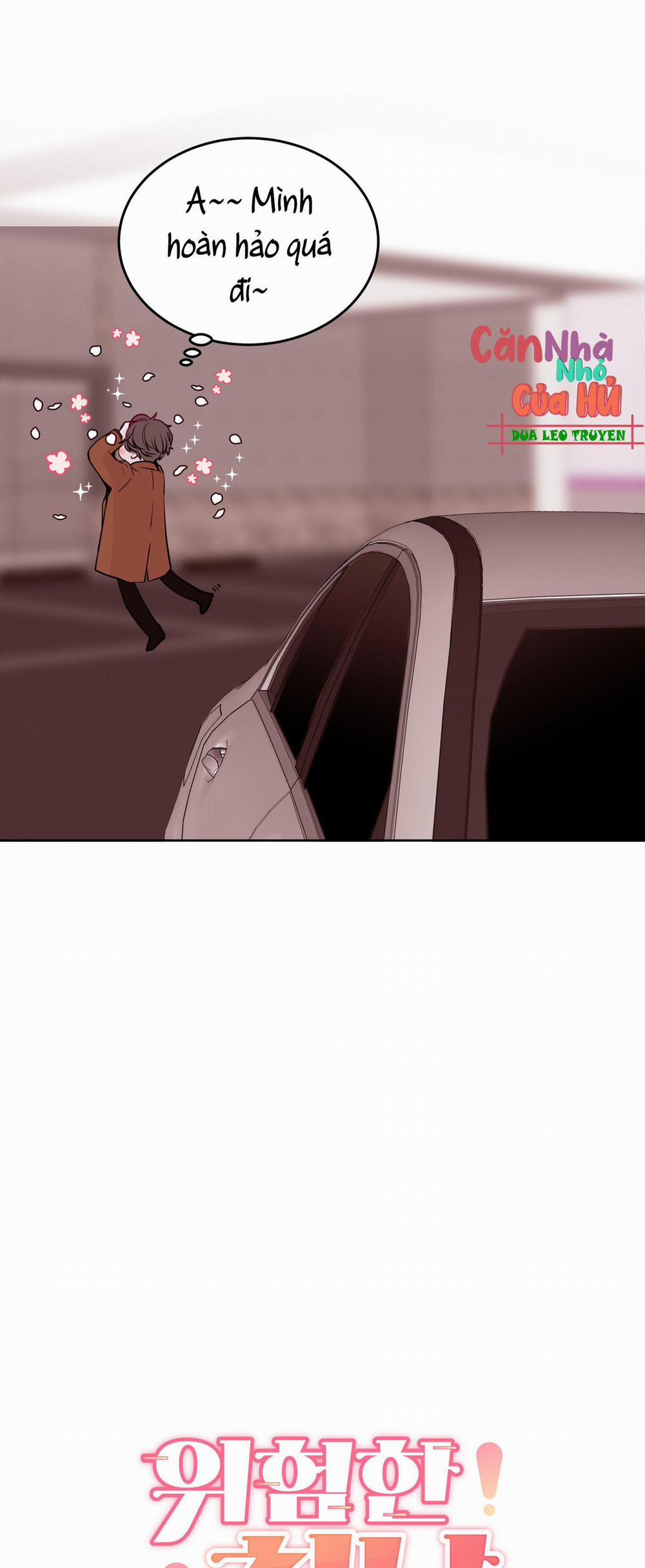 Tên Em Vợ Nguy Hiểm Của Tôi 28 trang 36