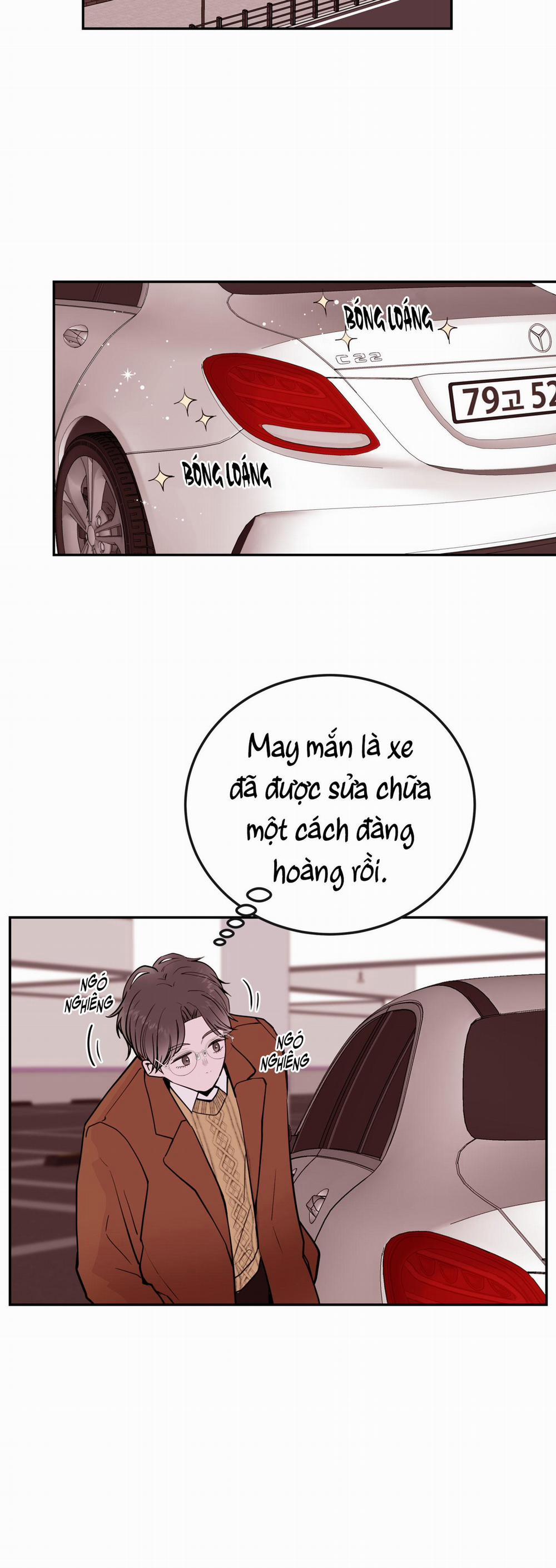 Tên Em Vợ Nguy Hiểm Của Tôi 28 trang 4