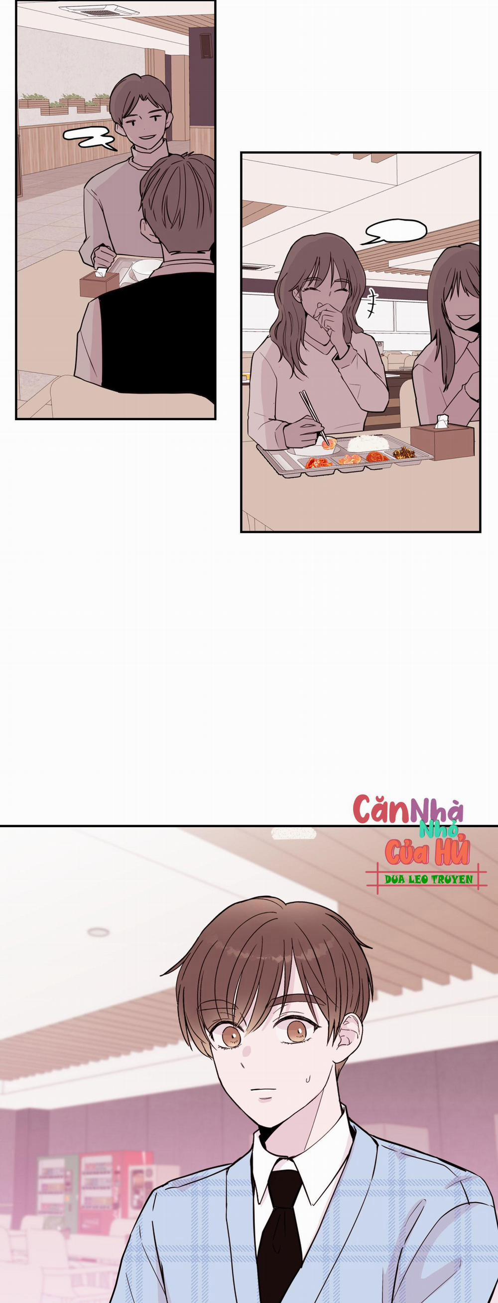 Tên Em Vợ Nguy Hiểm Của Tôi 28 trang 45