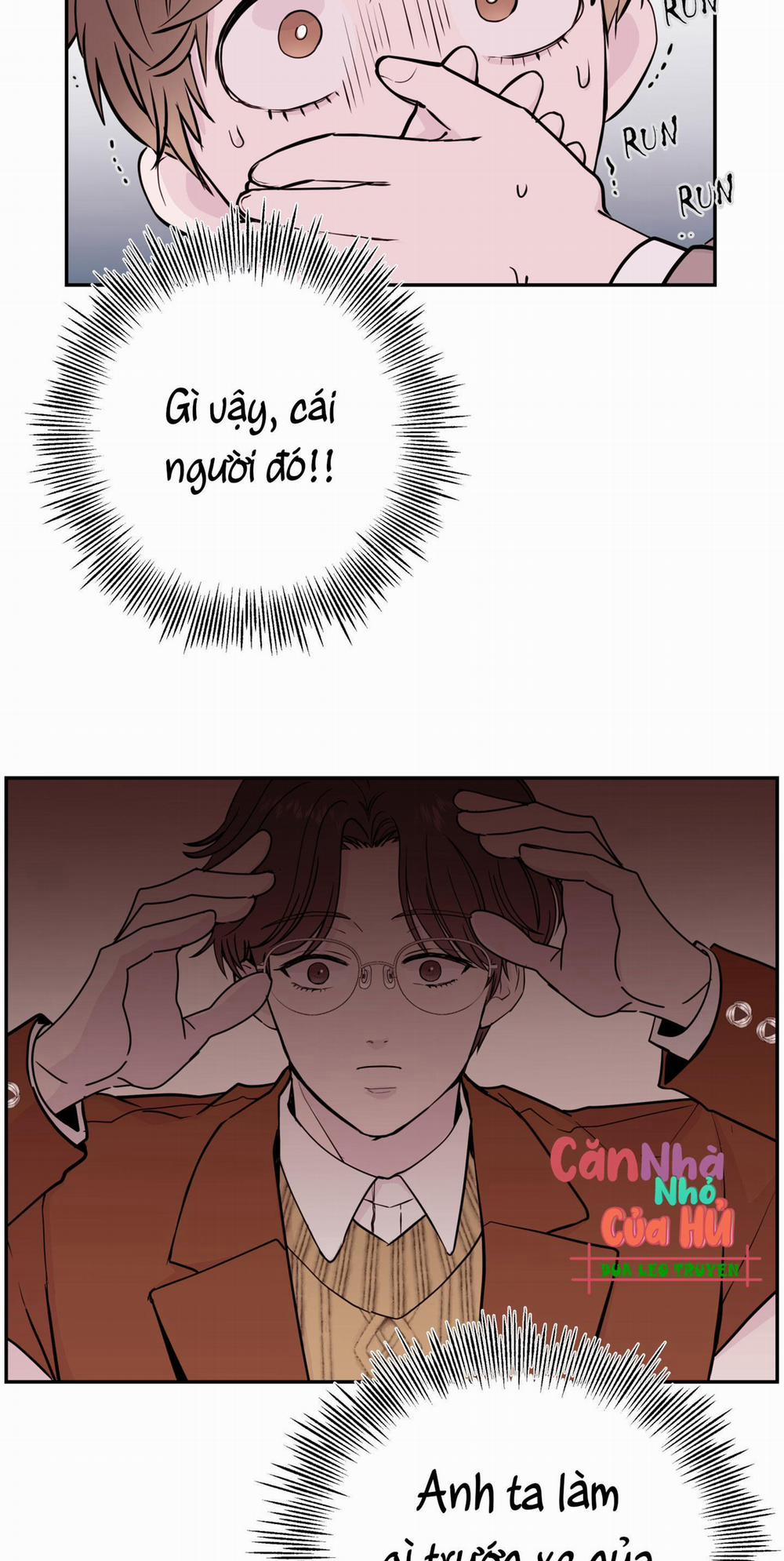 Tên Em Vợ Nguy Hiểm Của Tôi 28 trang 8