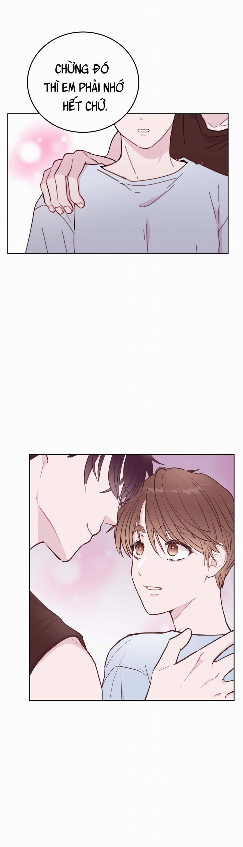 Tên Em Vợ Nguy Hiểm Của Tôi 3 trang 11