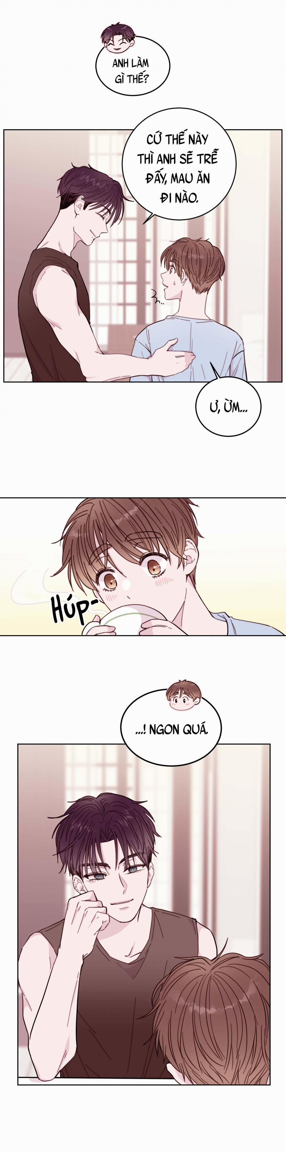 Tên Em Vợ Nguy Hiểm Của Tôi 3 trang 12