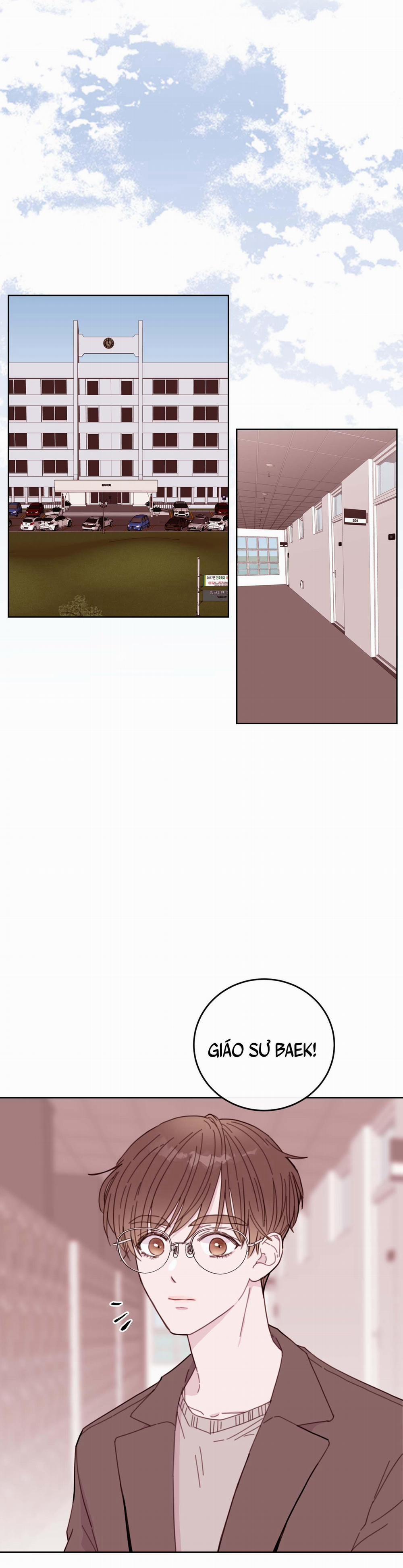 Tên Em Vợ Nguy Hiểm Của Tôi 3 trang 13