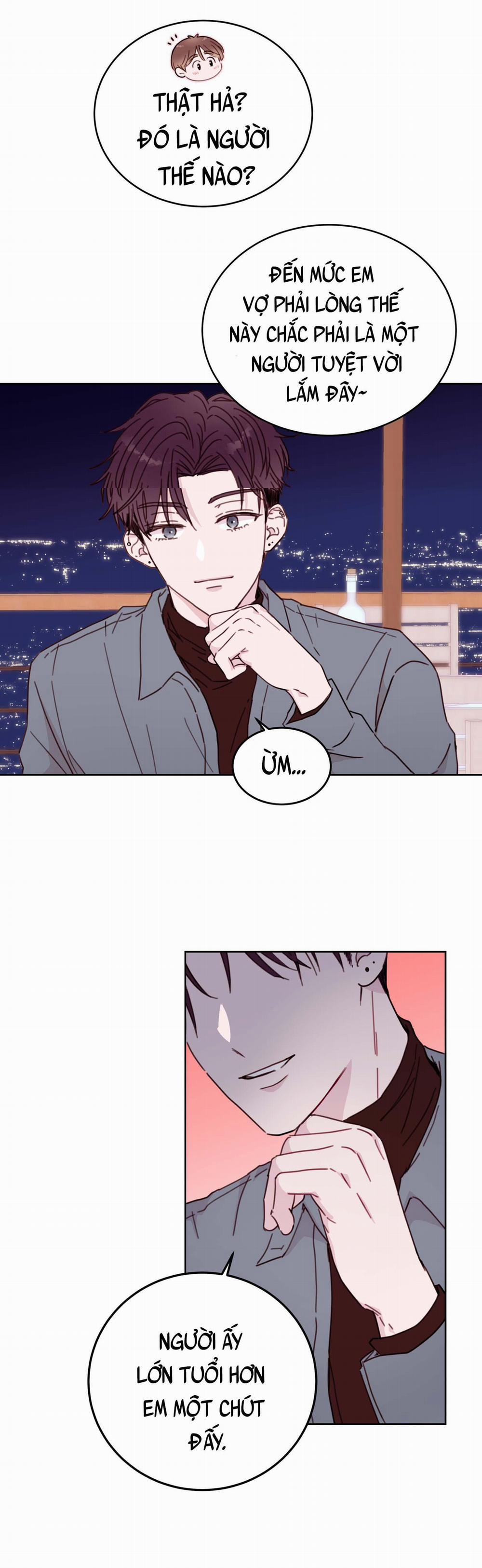 Tên Em Vợ Nguy Hiểm Của Tôi 3 trang 24