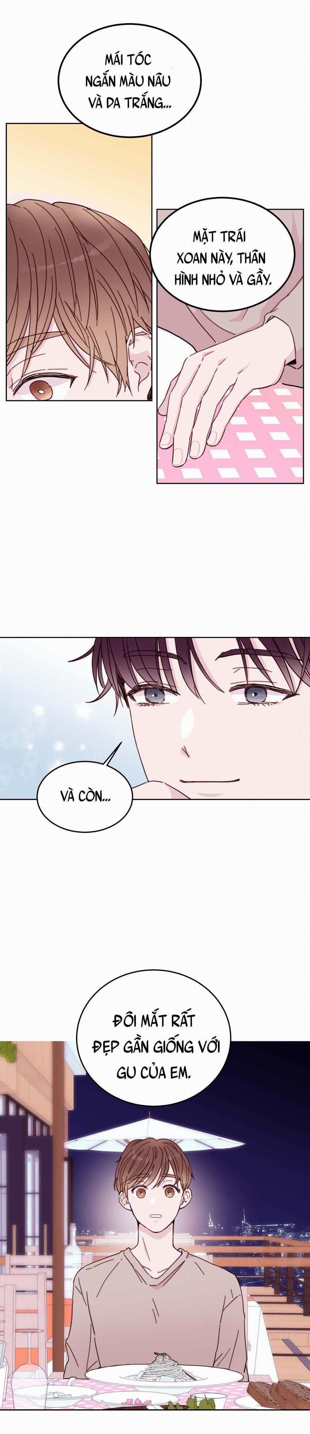 Tên Em Vợ Nguy Hiểm Của Tôi 3 trang 25