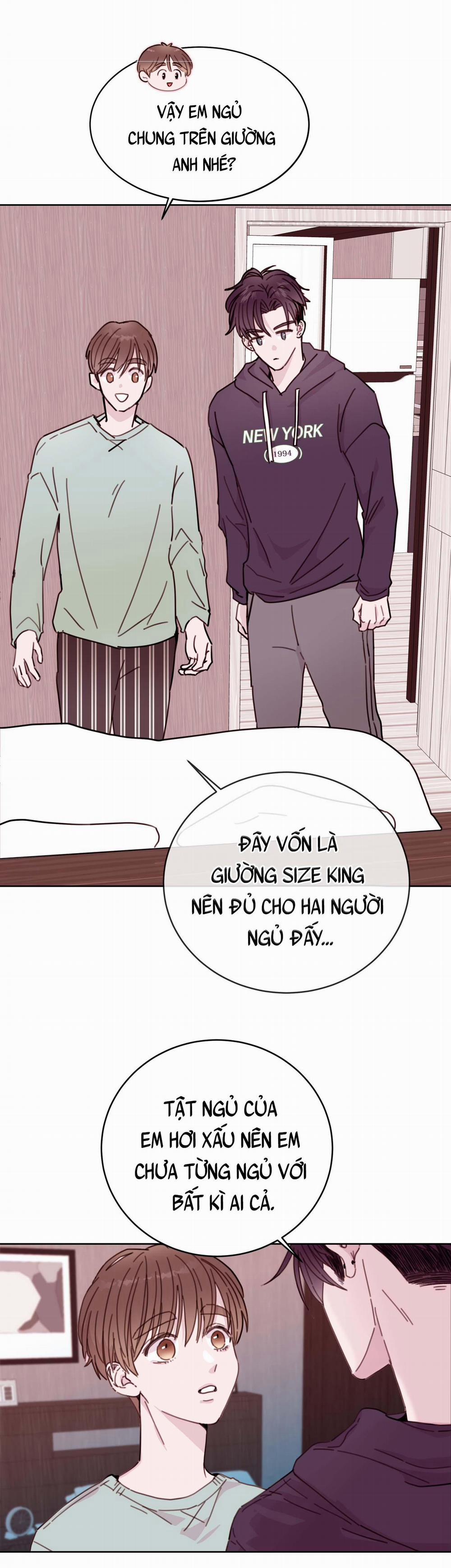 Tên Em Vợ Nguy Hiểm Của Tôi 3 trang 31