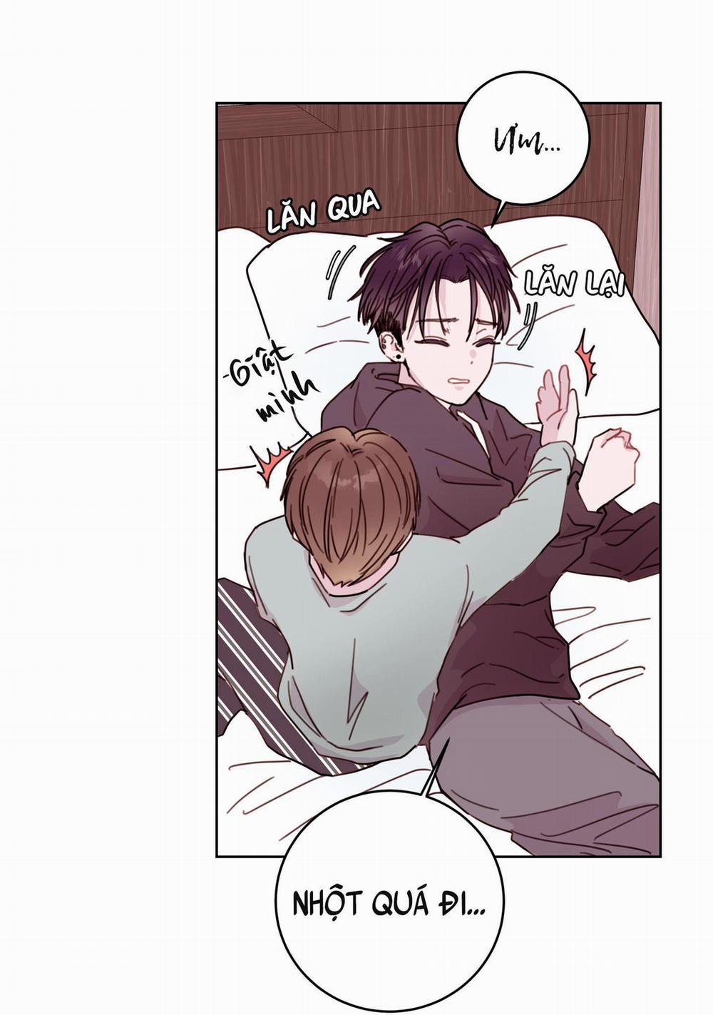 Tên Em Vợ Nguy Hiểm Của Tôi 4 trang 54