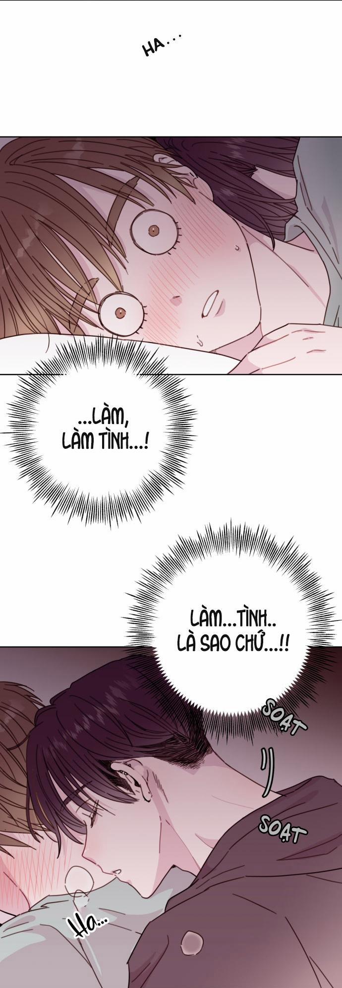 Tên Em Vợ Nguy Hiểm Của Tôi 5 trang 2