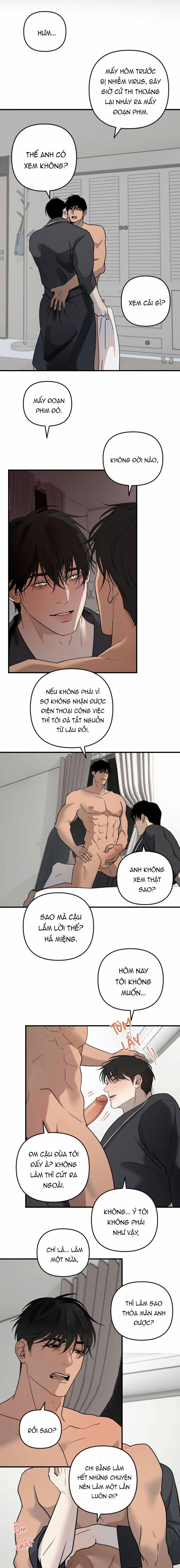 Tên Hàng Xóm Cứ Dán Mắt Vào Tôi 28 0 H+++❌ trang 1