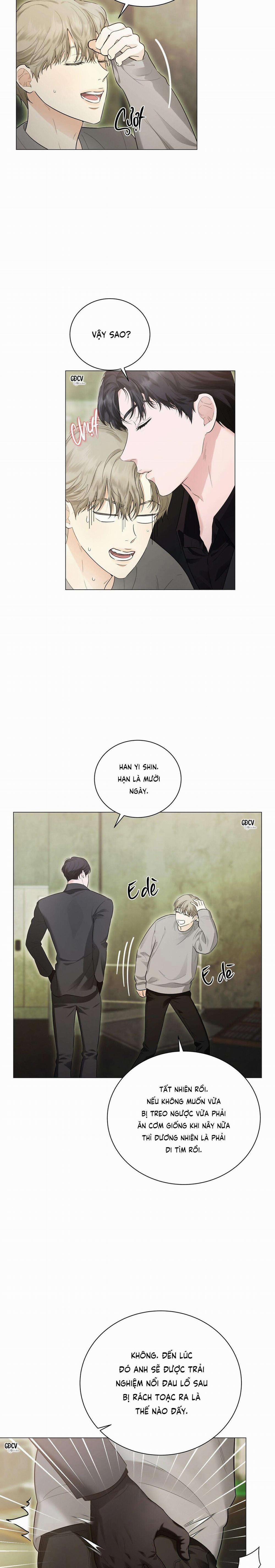 Tên Lừa Đảo U Sầu 1 trang 13