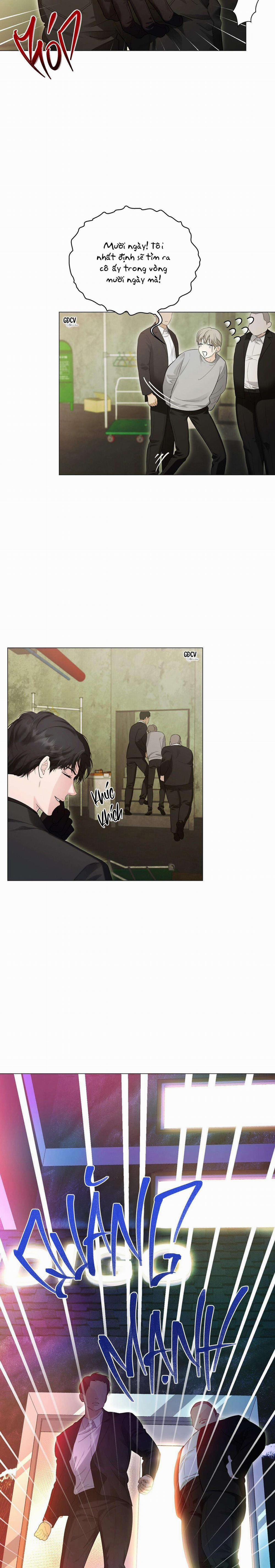 Tên Lừa Đảo U Sầu 1 trang 14