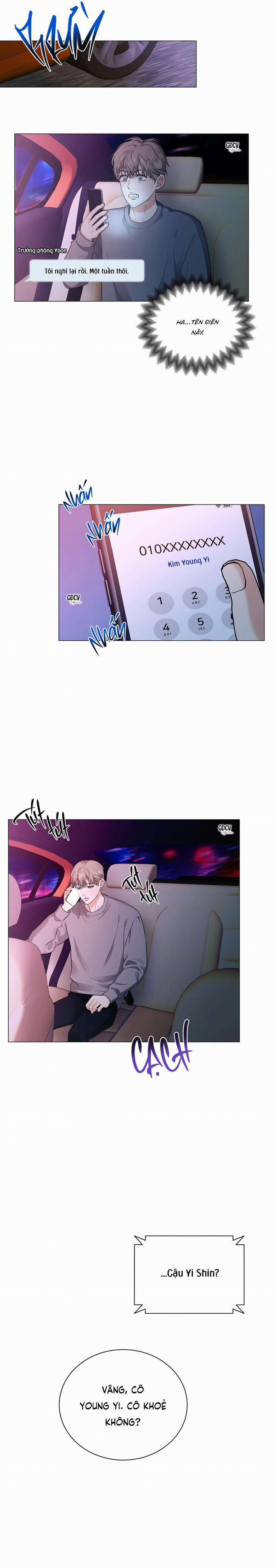 Tên Lừa Đảo U Sầu 1 trang 16