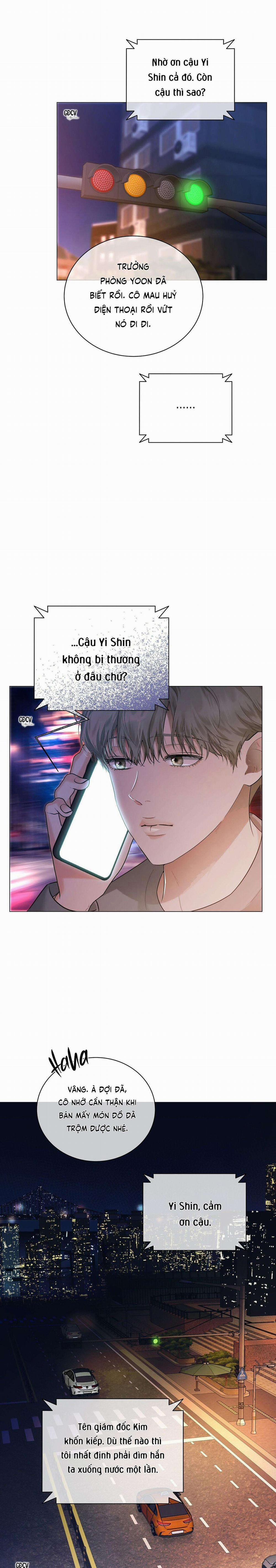 Tên Lừa Đảo U Sầu 1 trang 17