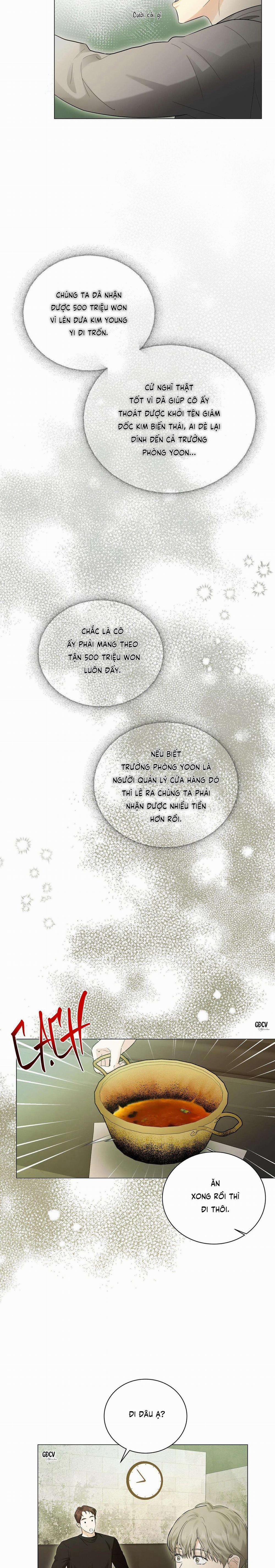 Tên Lừa Đảo U Sầu 1 trang 21