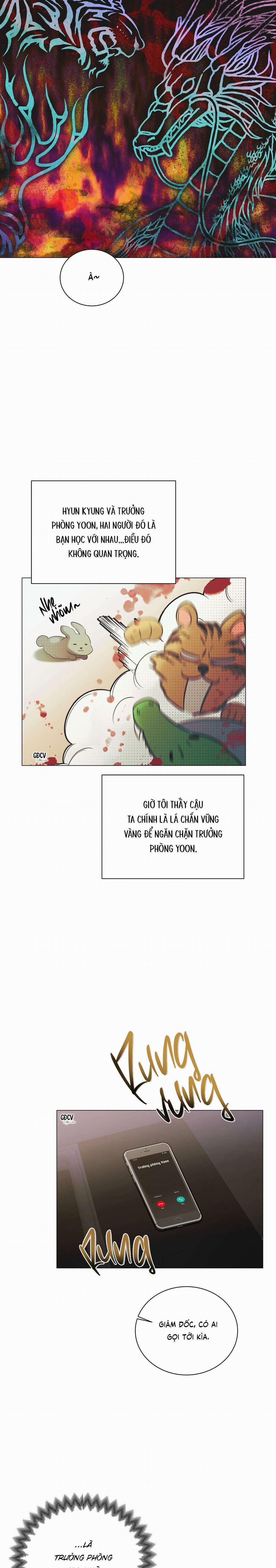 Tên Lừa Đảo U Sầu 1 trang 25