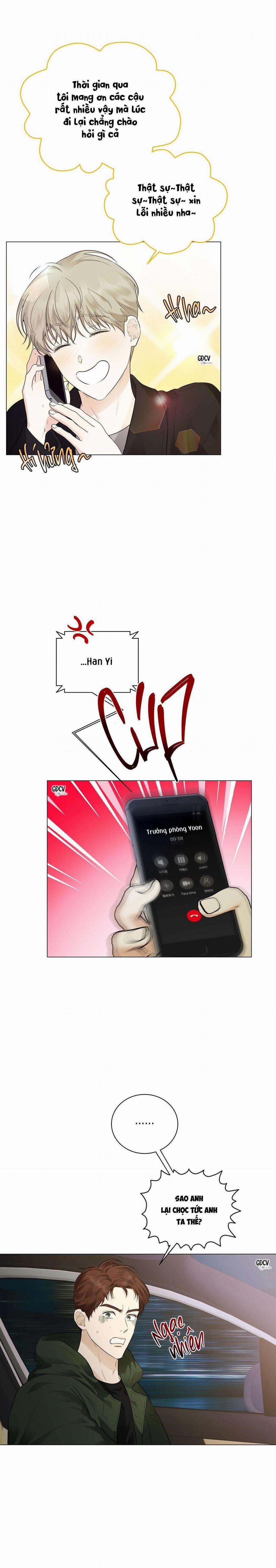 Tên Lừa Đảo U Sầu 1 trang 27