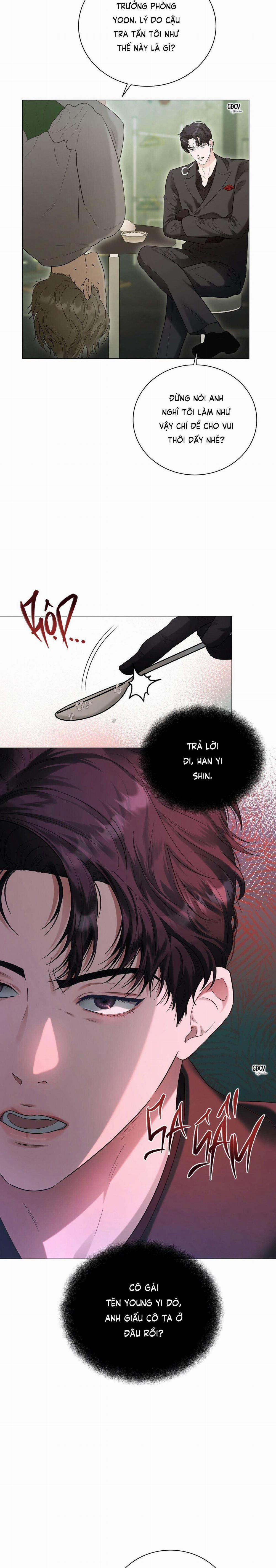 Tên Lừa Đảo U Sầu 1 trang 3