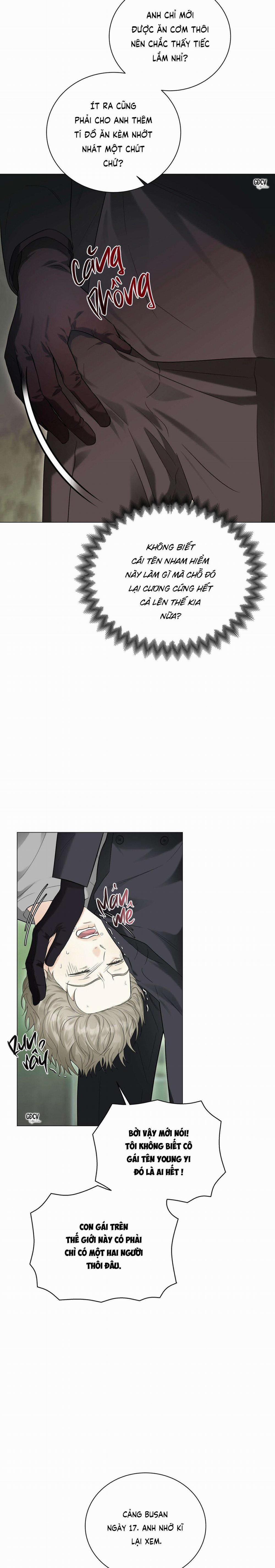 Tên Lừa Đảo U Sầu 1 trang 4