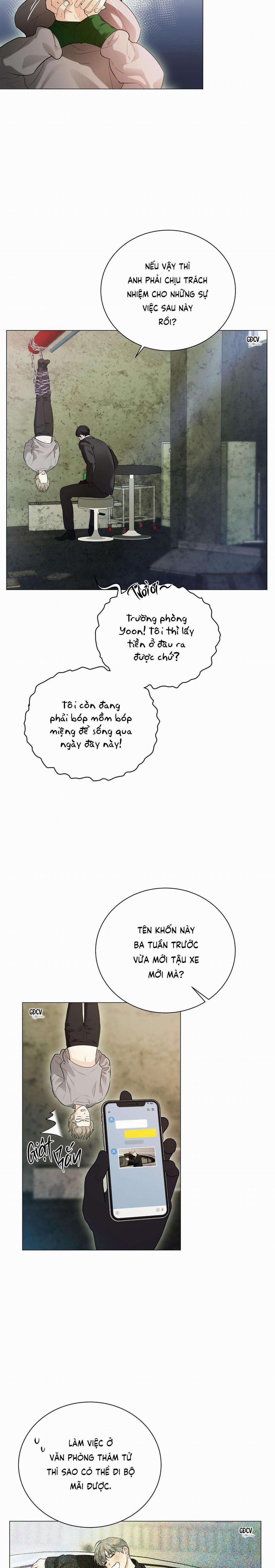 Tên Lừa Đảo U Sầu 1 trang 8