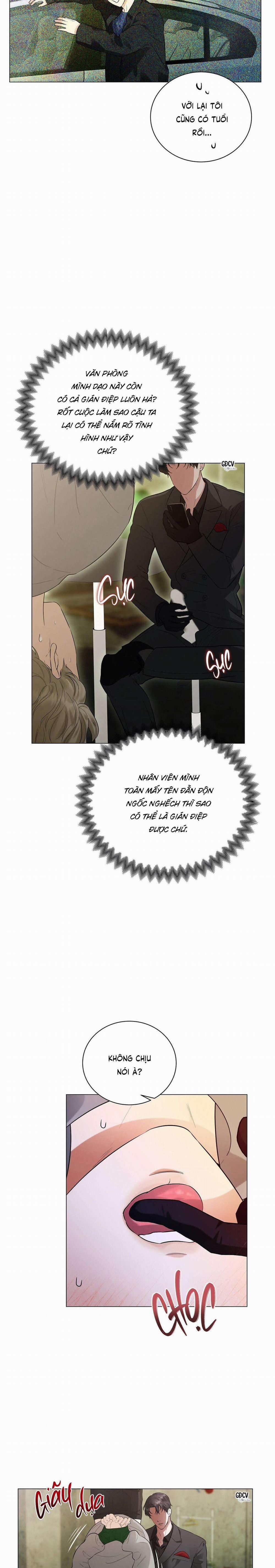 Tên Lừa Đảo U Sầu 1 trang 9