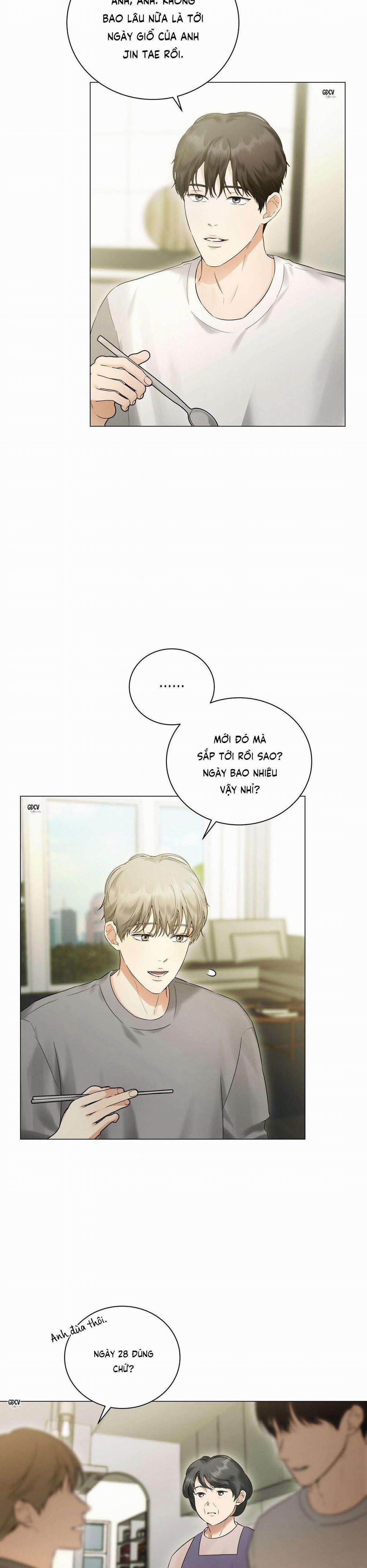 Tên Lừa Đảo U Sầu 2 trang 12