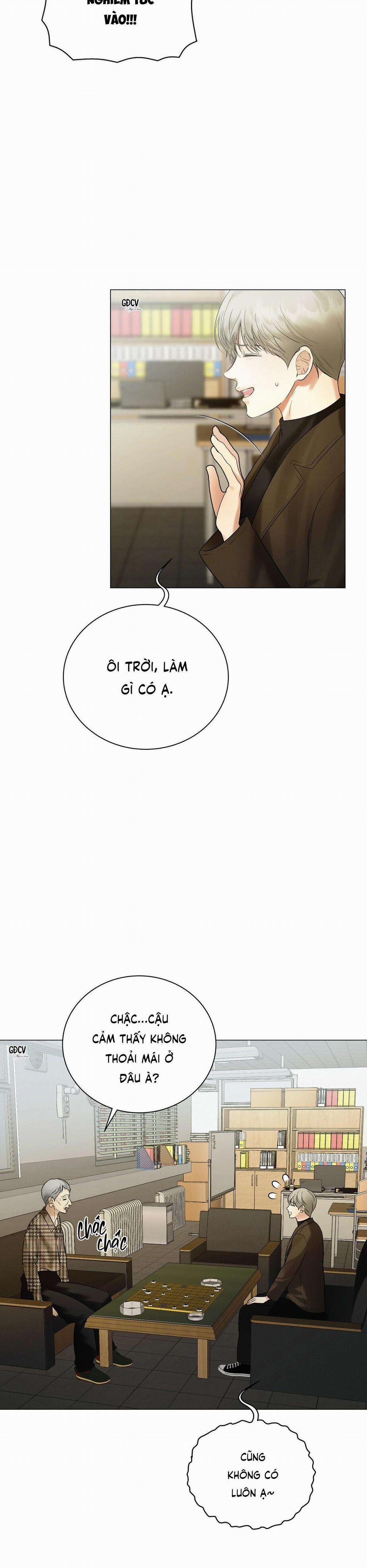 Tên Lừa Đảo U Sầu 3 trang 12