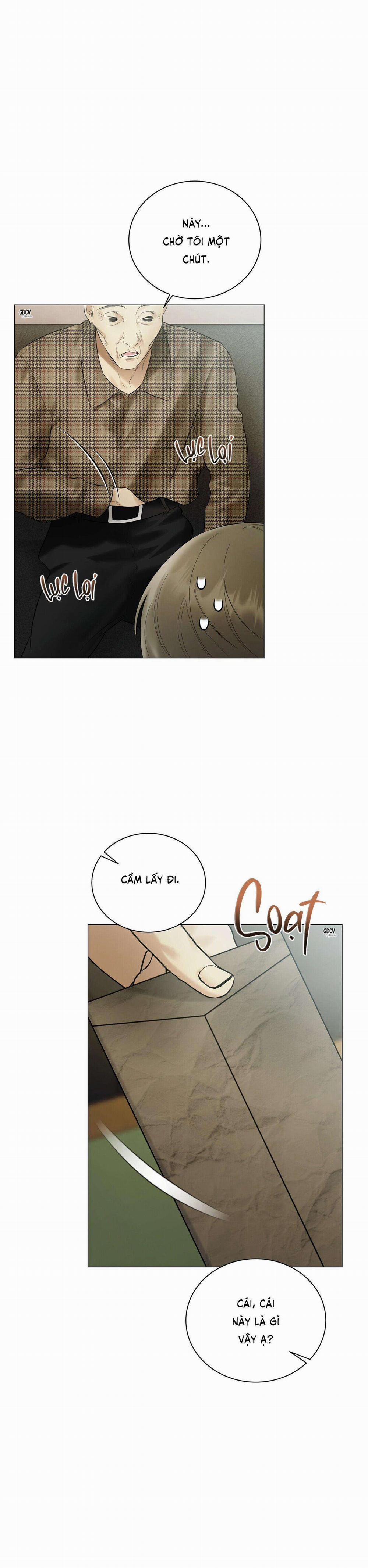 Tên Lừa Đảo U Sầu 3 trang 13