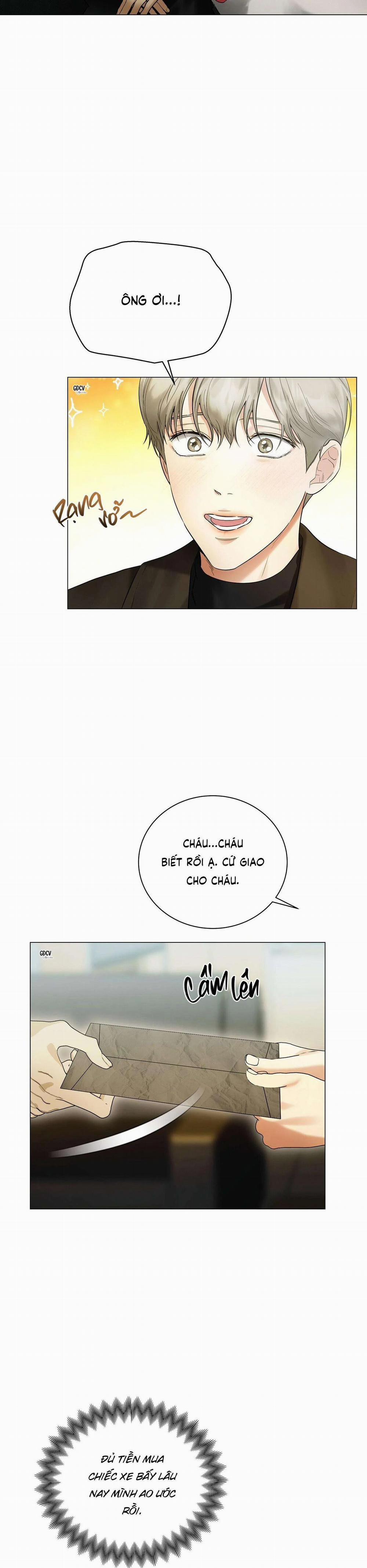 Tên Lừa Đảo U Sầu 3 trang 15