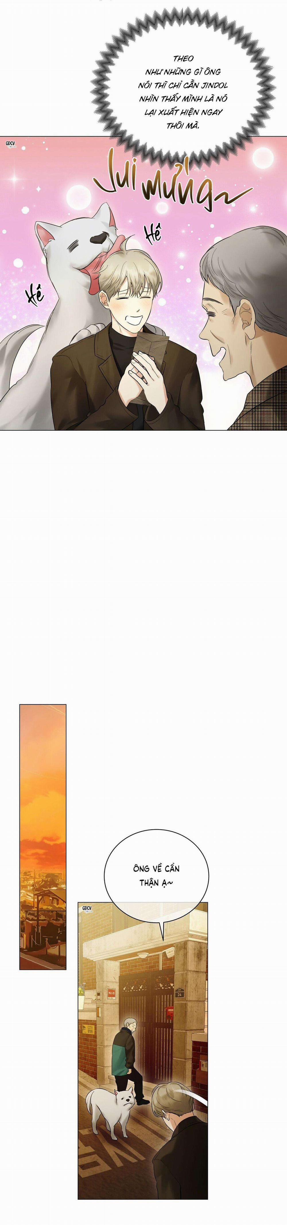 Tên Lừa Đảo U Sầu 3 trang 16