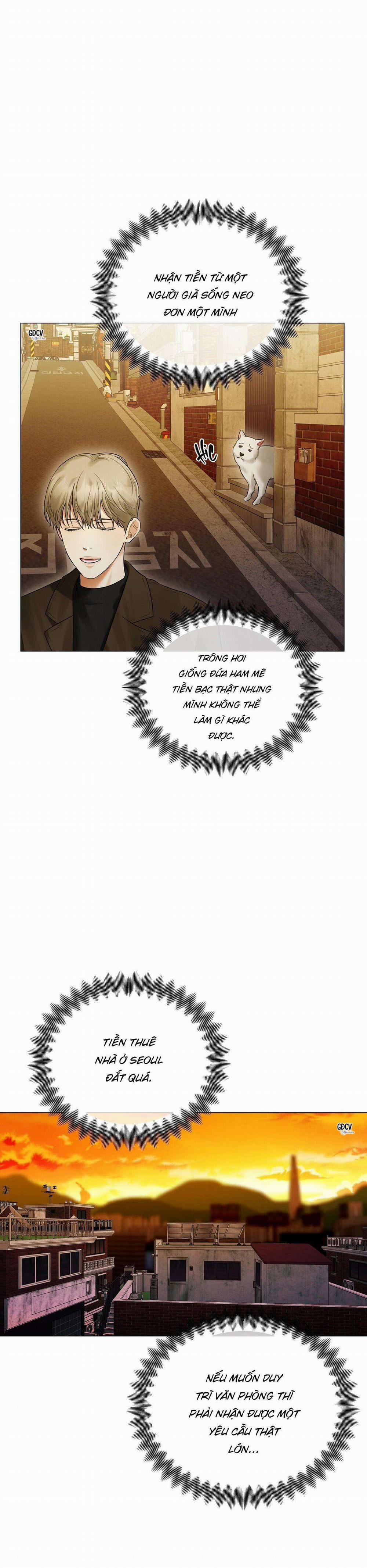 Tên Lừa Đảo U Sầu 3 trang 17
