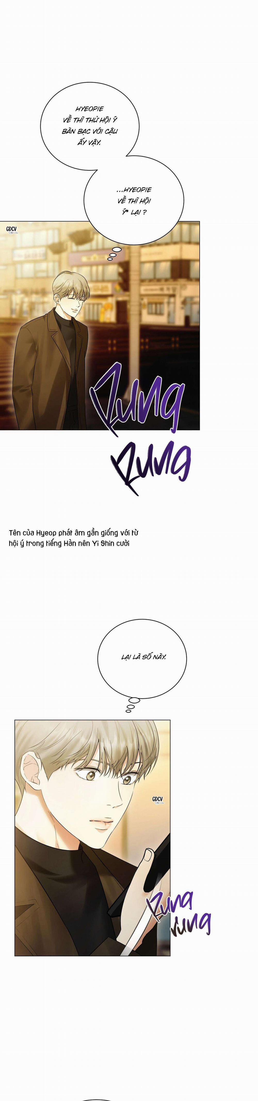 Tên Lừa Đảo U Sầu 3 trang 18