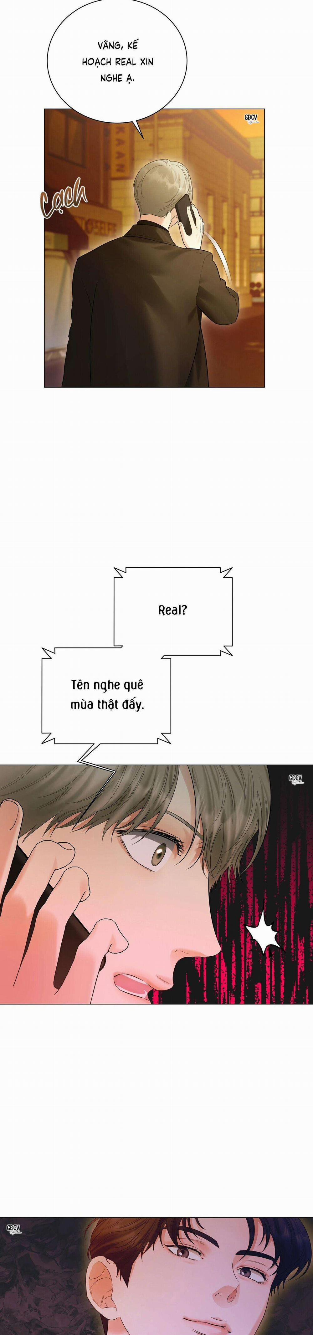 Tên Lừa Đảo U Sầu 3 trang 19
