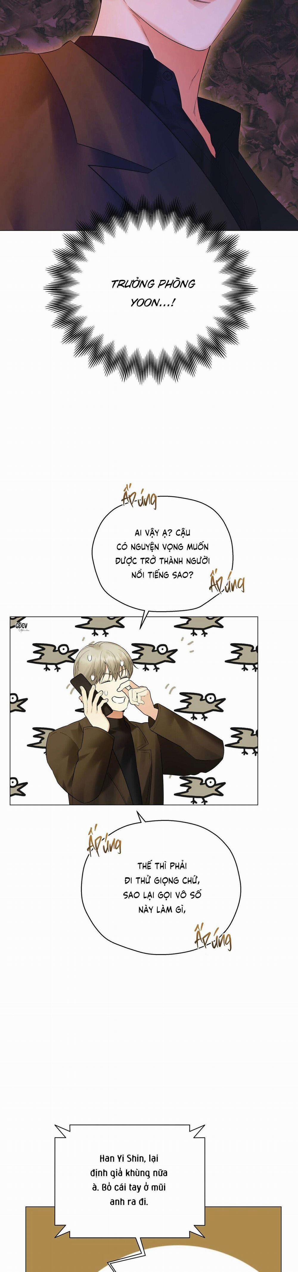 Tên Lừa Đảo U Sầu 3 trang 20