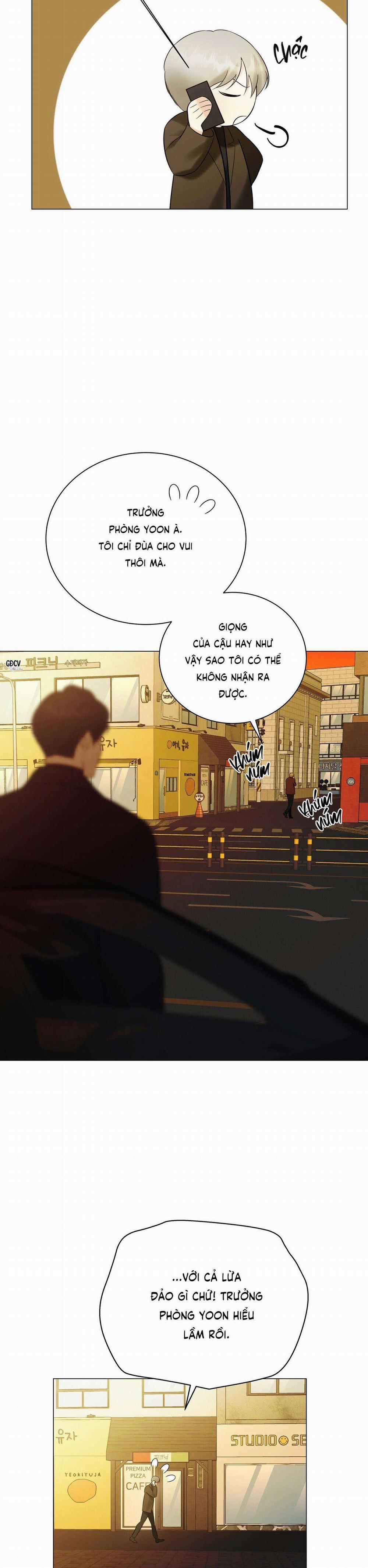 Tên Lừa Đảo U Sầu 3 trang 21
