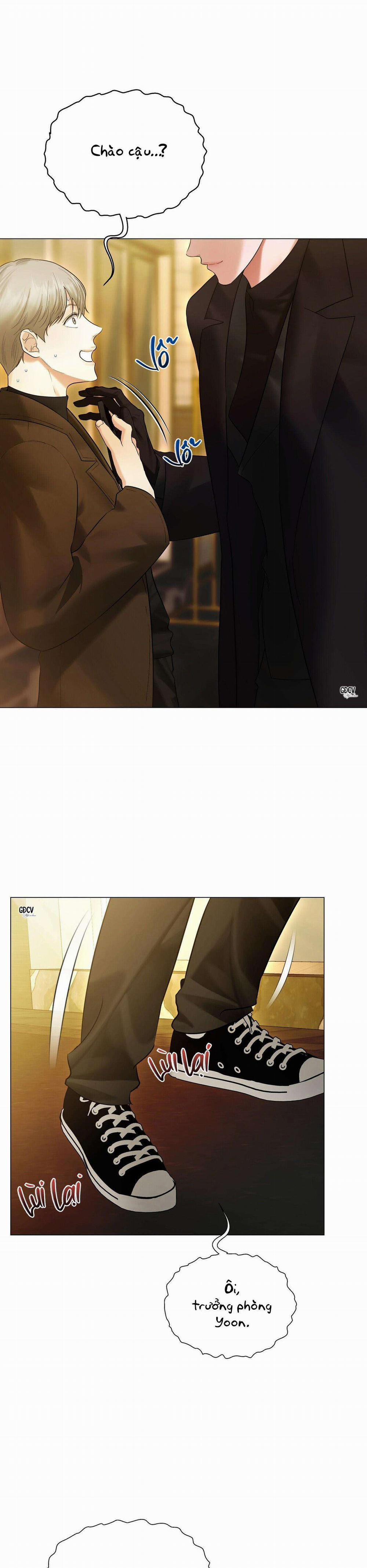 Tên Lừa Đảo U Sầu 3 trang 28
