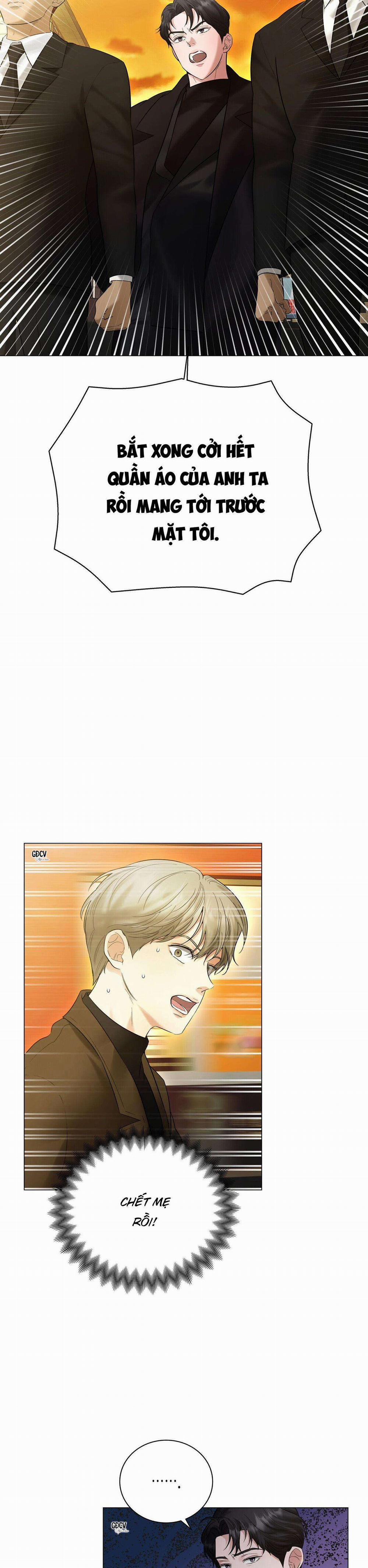 Tên Lừa Đảo U Sầu 3 trang 31