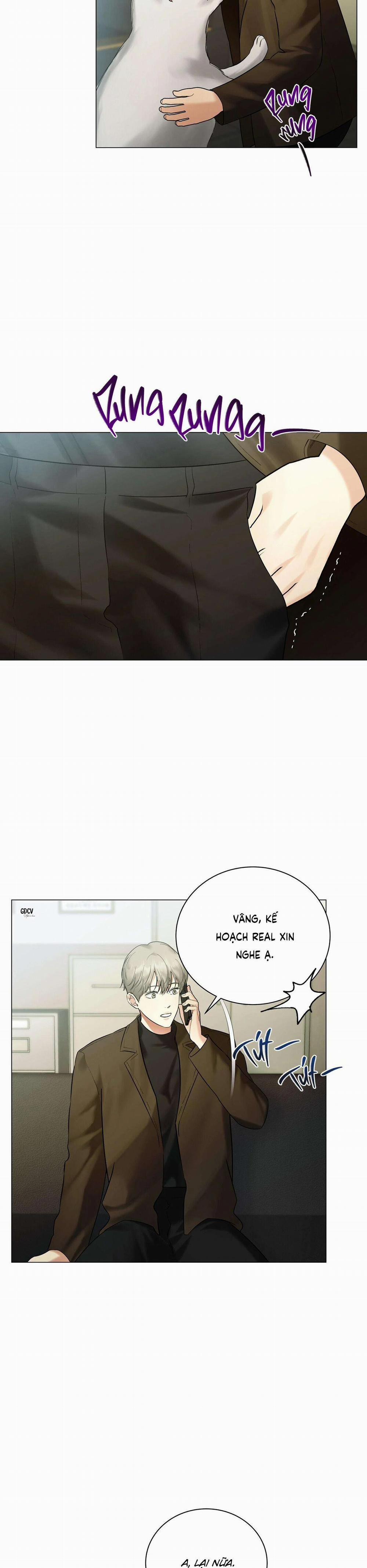 Tên Lừa Đảo U Sầu 3 trang 5