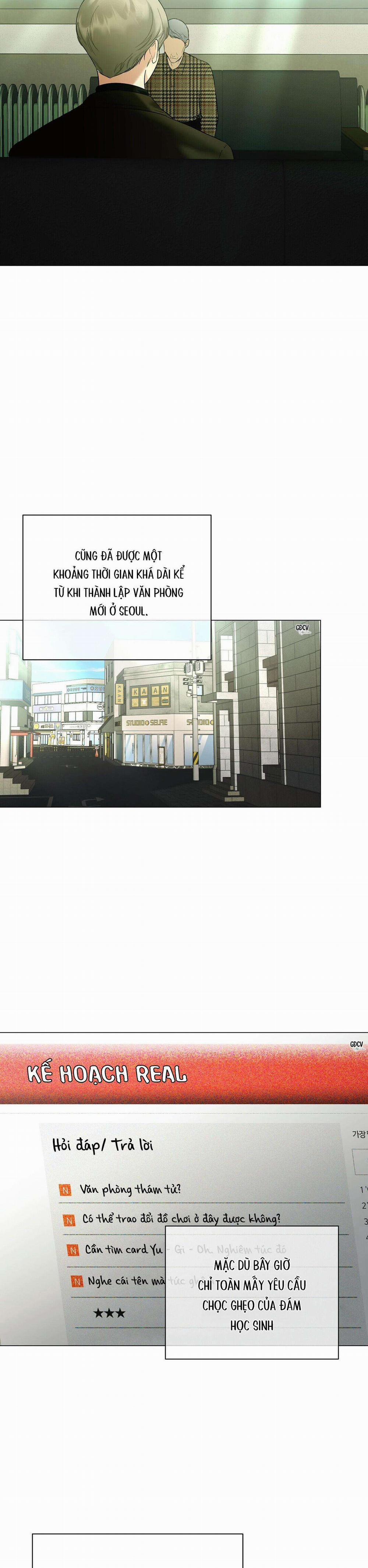 Tên Lừa Đảo U Sầu 3 trang 7