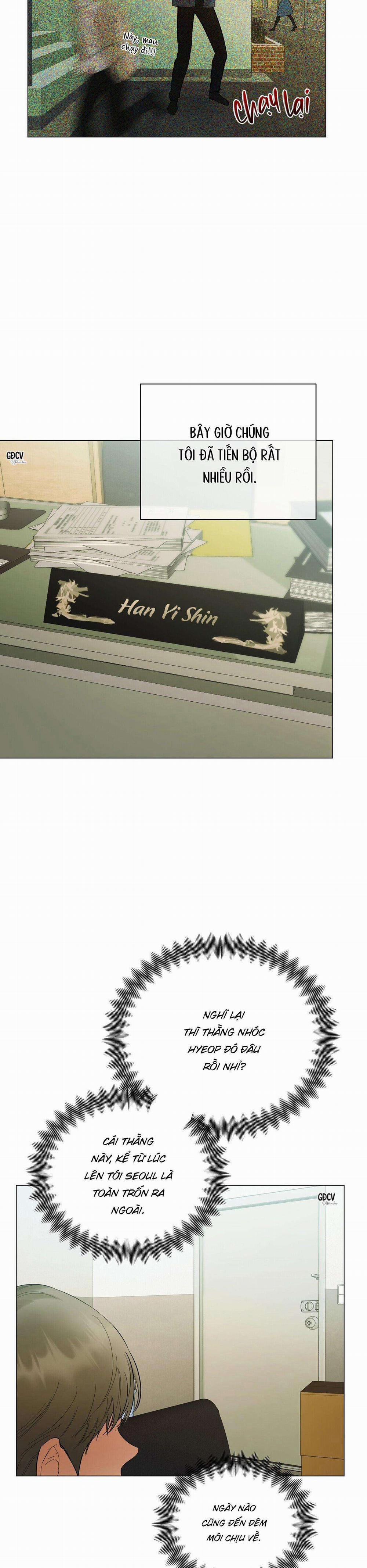 Tên Lừa Đảo U Sầu 3 trang 9