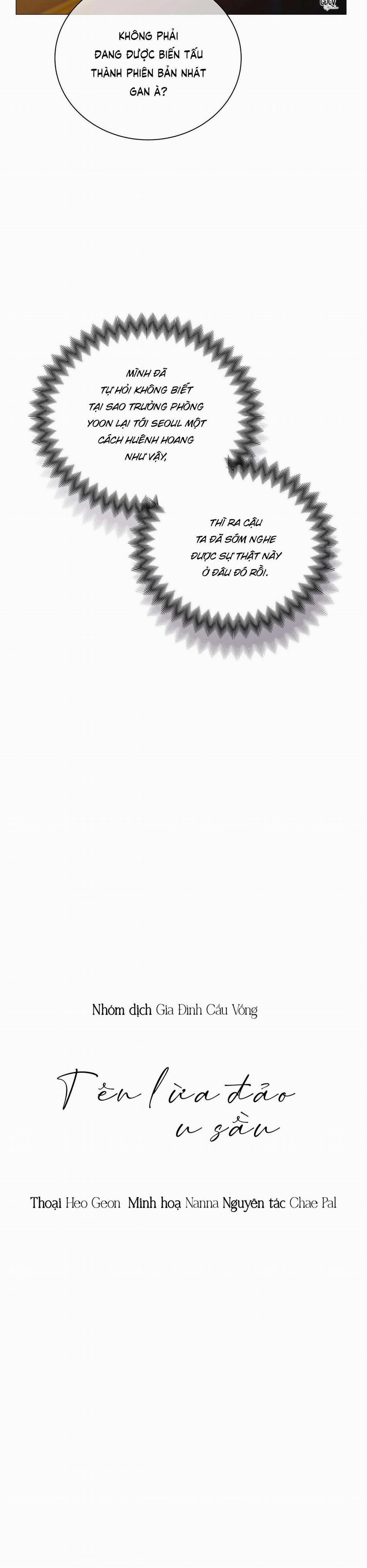 Tên Lừa Đảo U Sầu 4 trang 13