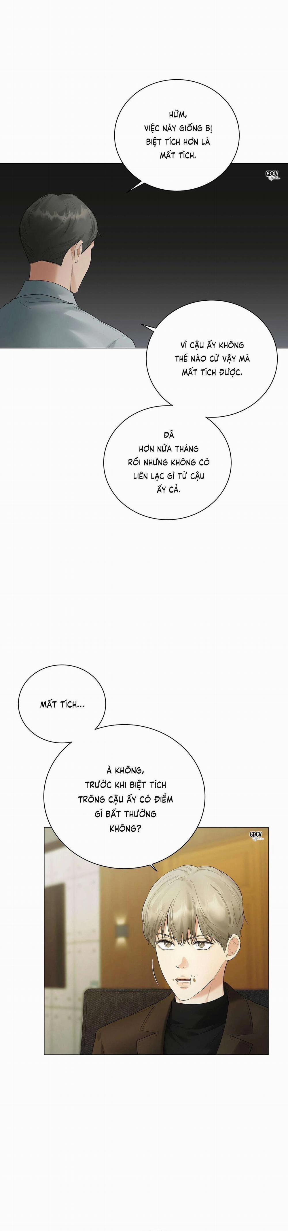 Tên Lừa Đảo U Sầu 4 trang 16