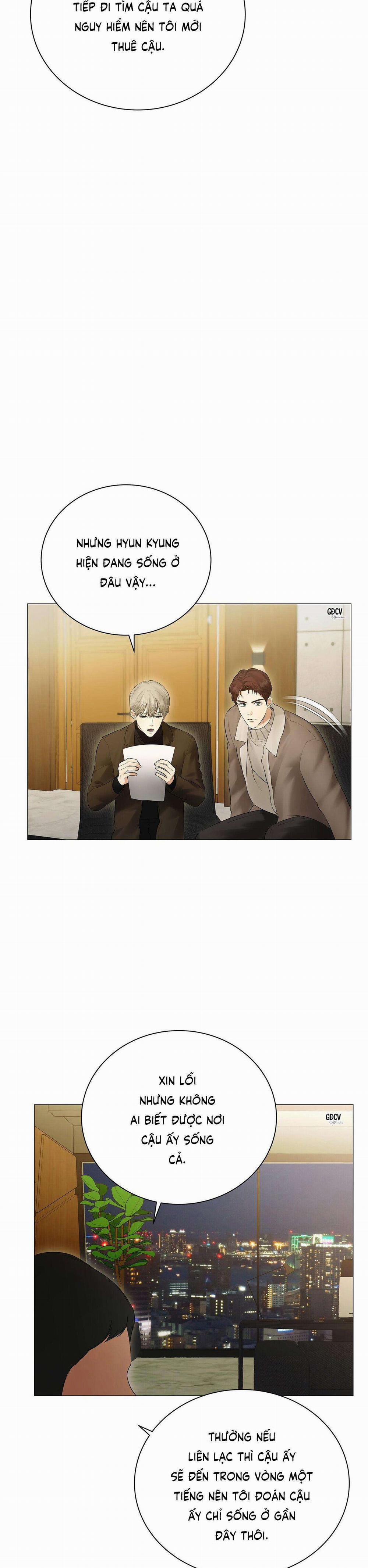Tên Lừa Đảo U Sầu 4 trang 18