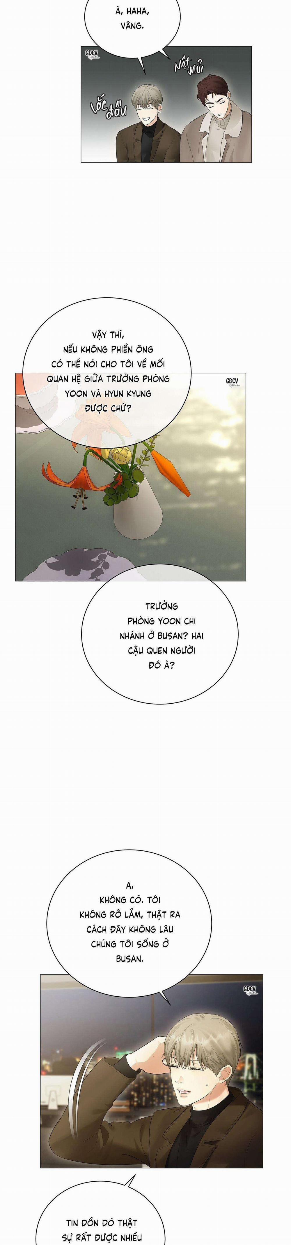 Tên Lừa Đảo U Sầu 4 trang 21