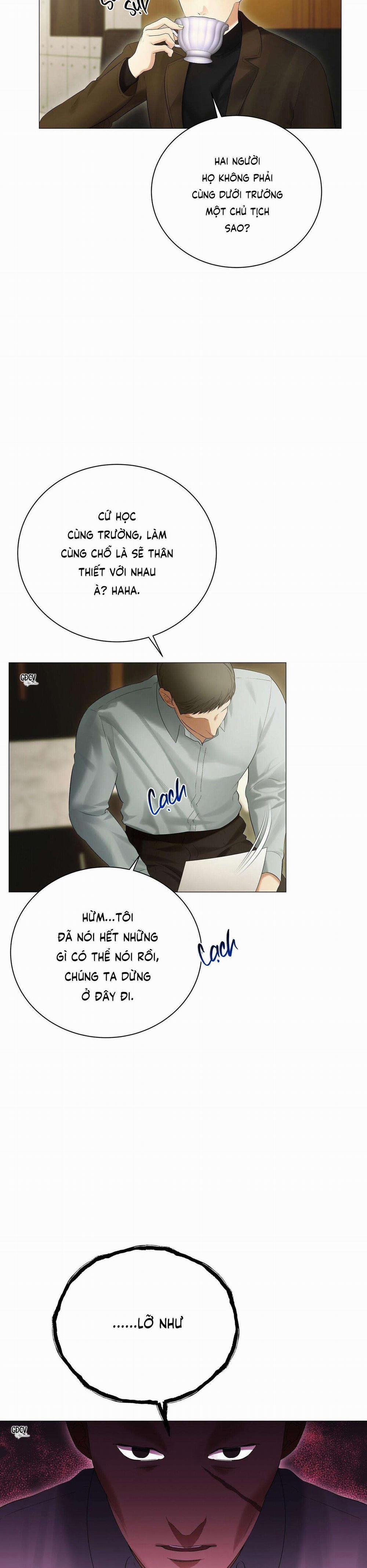 Tên Lừa Đảo U Sầu 4 trang 23
