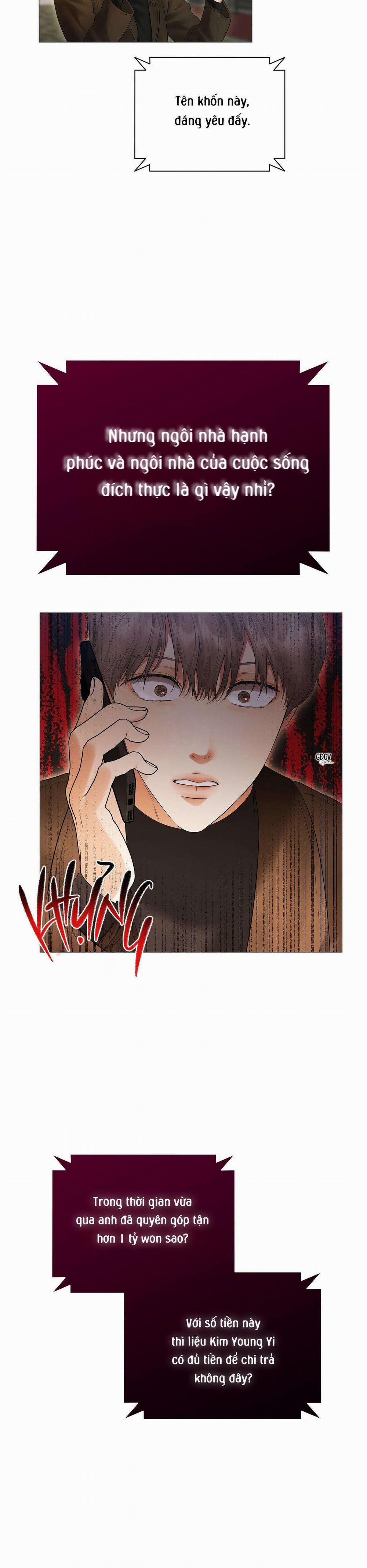 Tên Lừa Đảo U Sầu 4 trang 29