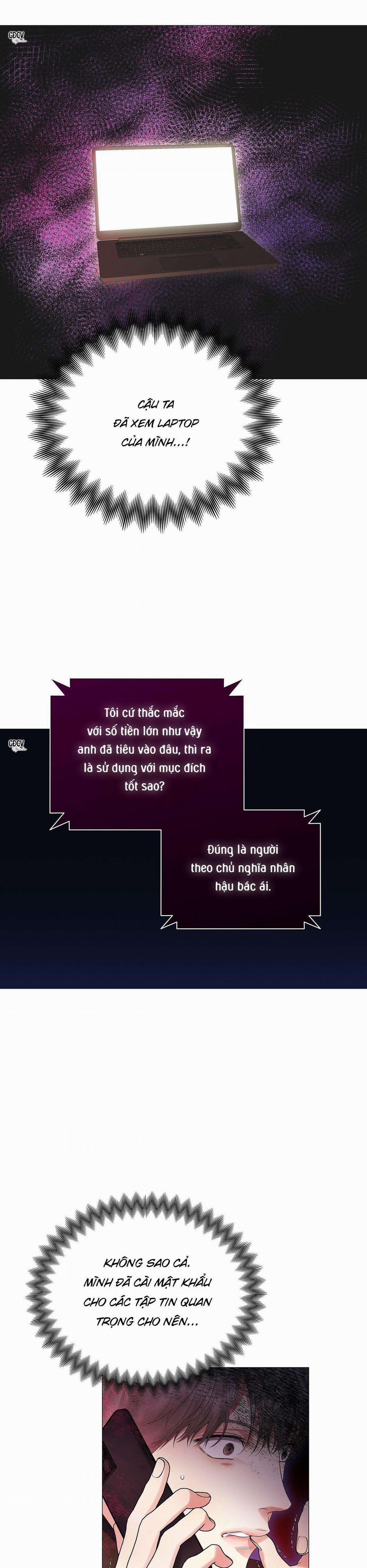 Tên Lừa Đảo U Sầu 4 trang 30