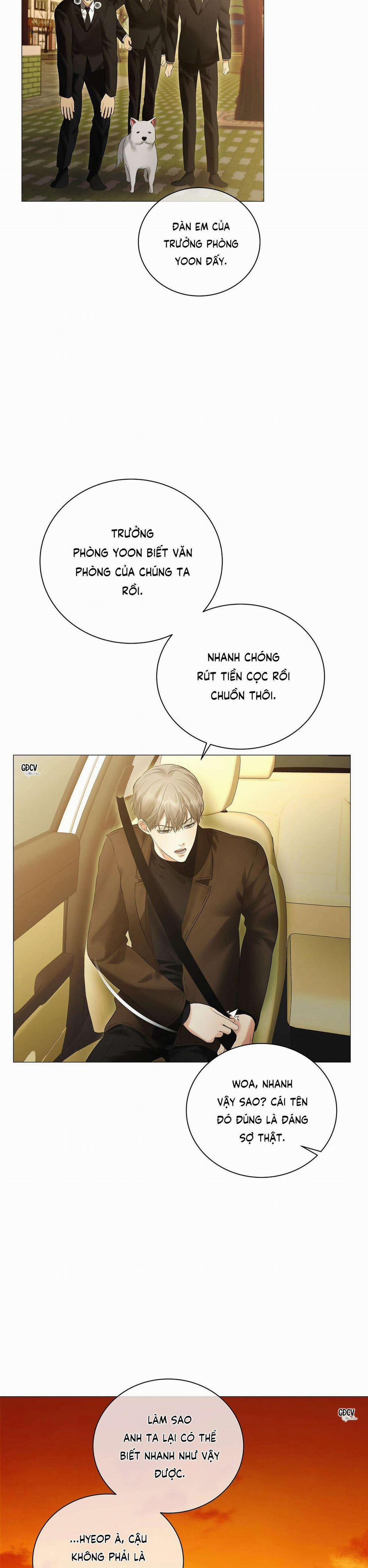 Tên Lừa Đảo U Sầu 4 trang 4